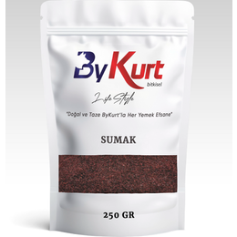 Bykurt 250 gr Toz Sumak