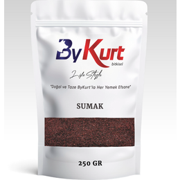 Bykurt 250 gr Toz Sumak