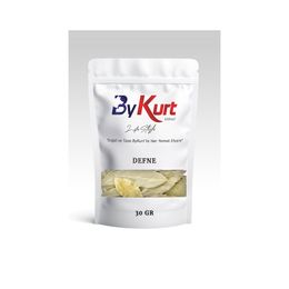 Bykurt 30 gr Defne Yaprağı