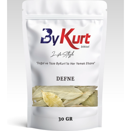 Bykurt 30 gr Defne Yaprağı