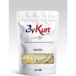Bykurt 30 gr Defne Yaprağı