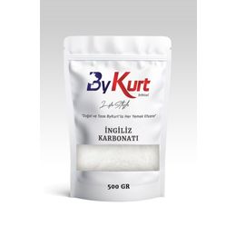 Bykurt 500 gr İngiliz Karbonatı