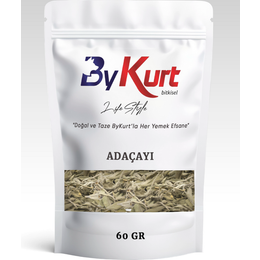 Bykurt 60 gr Adaçayı