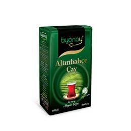 Byonay 1 kg Altınbahçe Dökme Siyah Çay