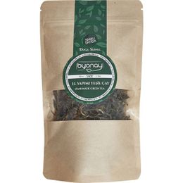 Byonay 30 gr El Yapımı Yeşil Çay