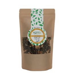 Byonay 75 gr Çiçekli Yeşil Çay