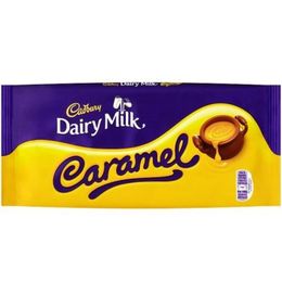 Dairy milk caramel discount