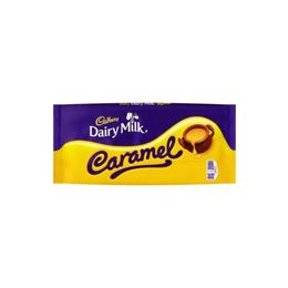 Cadbury 200 gr Dairy Milk Caramel Çikolata
