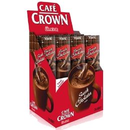 Cafe Crown 18,5 gram Sıcak Çikolata