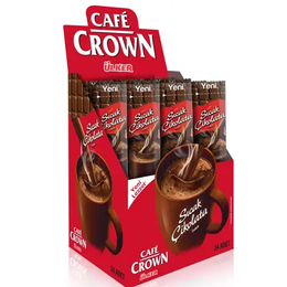 Cafe Crown 23 gram Sicak Çikolata