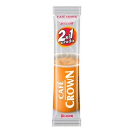 Cafe Crown 2'si 1 Arada Sade 11 gr Kahve