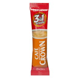 Cafe Crown 3'ü 1 Arada 17.5 gr Kahve