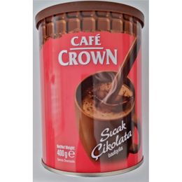 Cafe Crown 400 gr Sıcak Çikolata