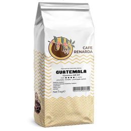 Cafe Renarda 1 kg Guatemala Cosmico Hb Ep Kavrulmuş Çekirdek Kahve