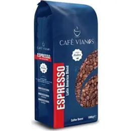 Cafe Vianos 1 kg House Blend Çekirdek Espresso Kahve
