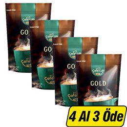 Cafecup 100 gr Gold Kahve