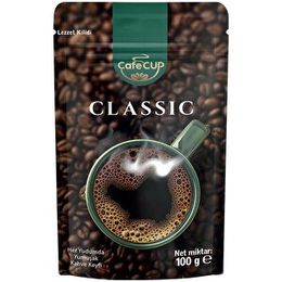 Cafecup 100 gr Klasik Kahve