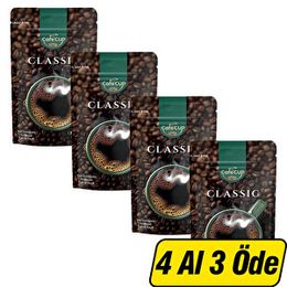 Cafecup 100 gr Klasik Kahve