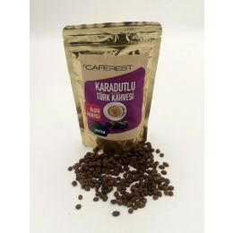 Caferest 200 gr Karadutlu Türk Kahvesi