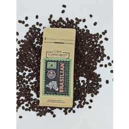 Caferest 500 gr Brezilya Kahve Çekirdeği