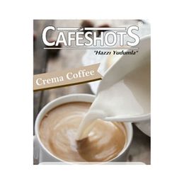 Cafeshots 1 kg Kahve Kreması