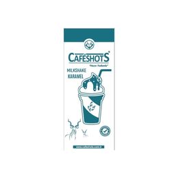 Cafeshots 1 kg Karamelli Milkshake