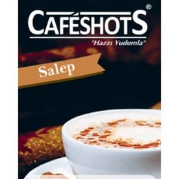 Cafeshots 1 kg Premium Salep