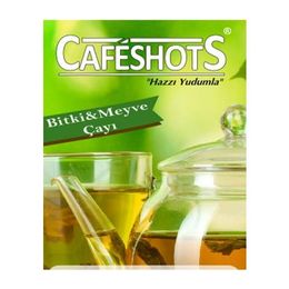 Cafeshots 100 gr Adaçayı
