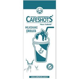 Cafeshots 1000 gr Çikolata Milkshake