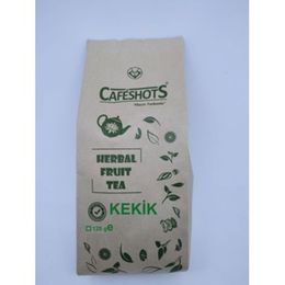 Cafeshots 125 gr Kekik Çayı