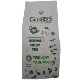 Cafeshots 250 gr Yaseminli Yeşilçay