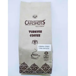 Cafeshots 500 gr Dibek Türk Kahvesi