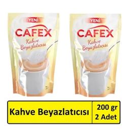 Cafex 200 gram Kahve Beyazlatıcısı