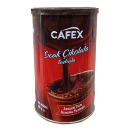 Cafex 400 gr Sıcak Çikolata