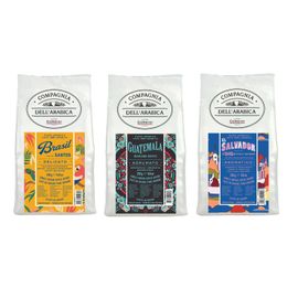 Caffe Corsini 250 gr %100 Arabica Çekirdek Kahve