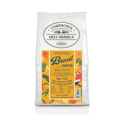 Caffe Corsini 250 gr Brezilya Santos Arabica Çekirdek Kahve