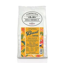Caffe Corsini 250 gr Brezilya Santos Arabica Çekirdek Kahve