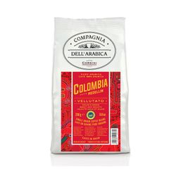 Caffe Corsini 250 gr Kolombiya Medellin Arabica Çekirdek Kahve