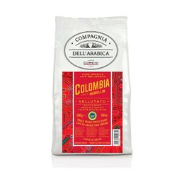 Caffe Corsini 250 gr Kolombiya Medellin Arabica Çekirdek Kahve