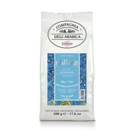 Caffe Corsini 500 gr Kafeinsiz Arabica Çekirdek Kahve
