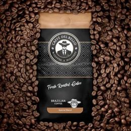 Caffe Del Bello 250 gr Brezilya Çekirdek Filtre Kahve