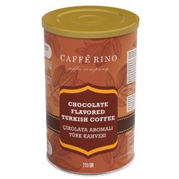 Caffe Rino 250 gr Çikolatalı Türk Kahvesi