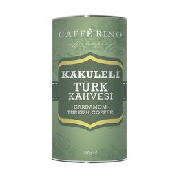 Caffe Rino 250 gr Kakuleli Türk Kahvesi