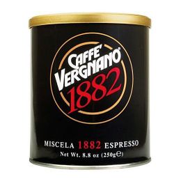 Caffe Vergnano Miscela 1882 250 gr Öğütülmüş Kahve