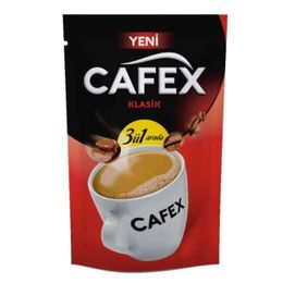 Caffex 500 gr 3'ü 1 Arada Kahve
