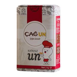 Çağ Un 2 kg Buğday Un