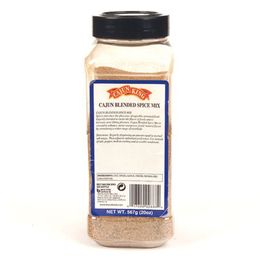 Cajun King 567 gr Cajun Blended Spice Mix