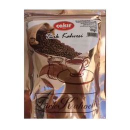 Çakır 100 gr Türk Kahvesi