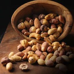Çakır Çerez 10 kg Kına Çerezi Dökme Kabuklu