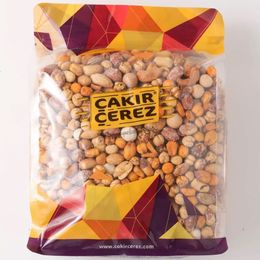 Çakır Çerez 2 kg Lüks Karışık Kuruyemiş